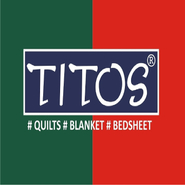 Tito's blanket price new arrivals